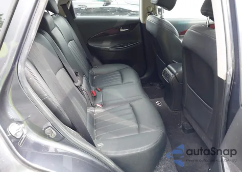 2010 Infiniti Ex35 Journey from USA, damaged, VIN JN1AJ0HR8AM752899